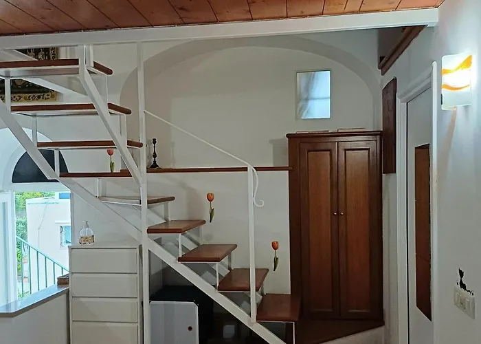 Bed & Breakfast Adele Capri