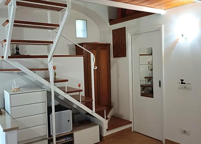 Bed & Breakfast Adele Capri